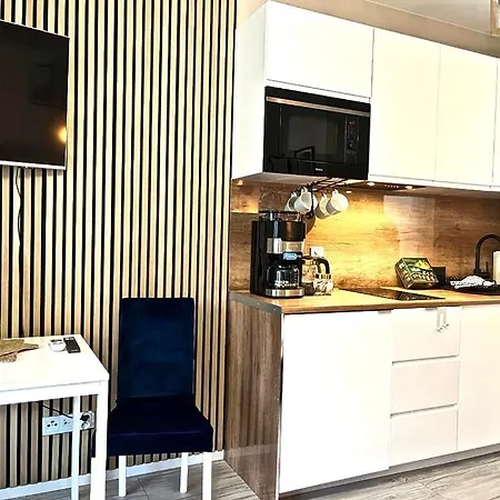 Blue Baltic & * Dziwnów