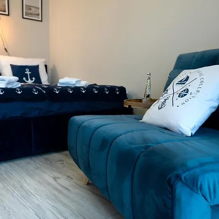 Blue Baltic & Apartment