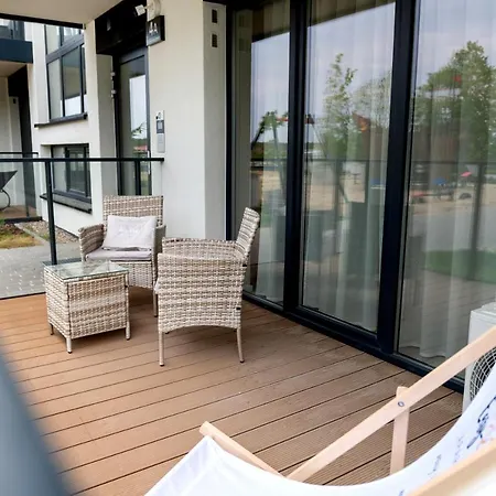 Blue Baltic & Appartement