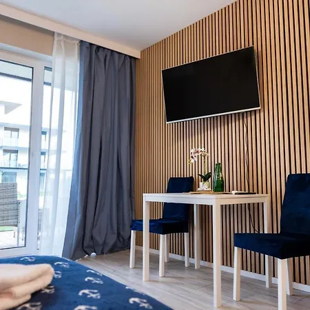 Blue Baltic & Appartement *