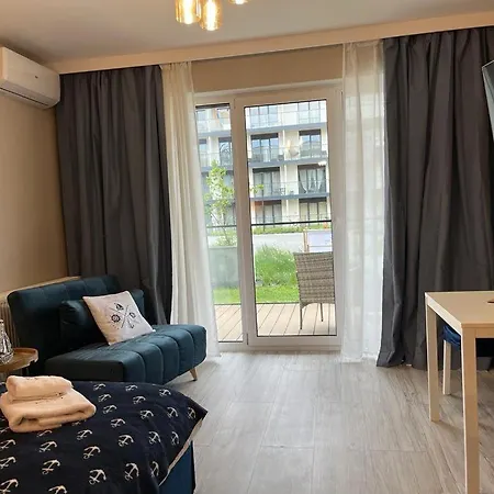 Blue Baltic & Apartment *