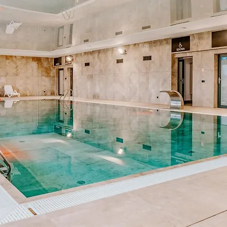 Blue Baltic & Appartement *