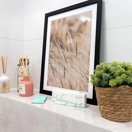 Appartement Blue Baltic & *