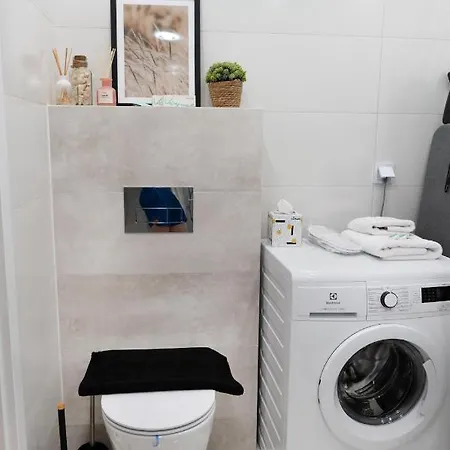 Appartement Blue Baltic & *