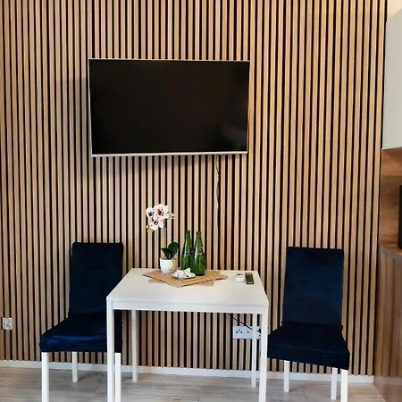 Apartment Blue Baltic &