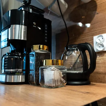 Blue Baltic & Dziwnow