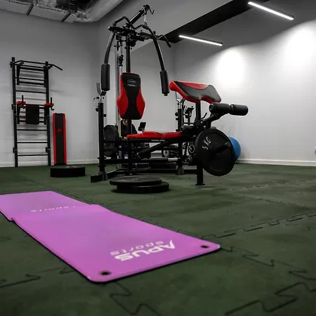 Blue Baltic & Apartment *