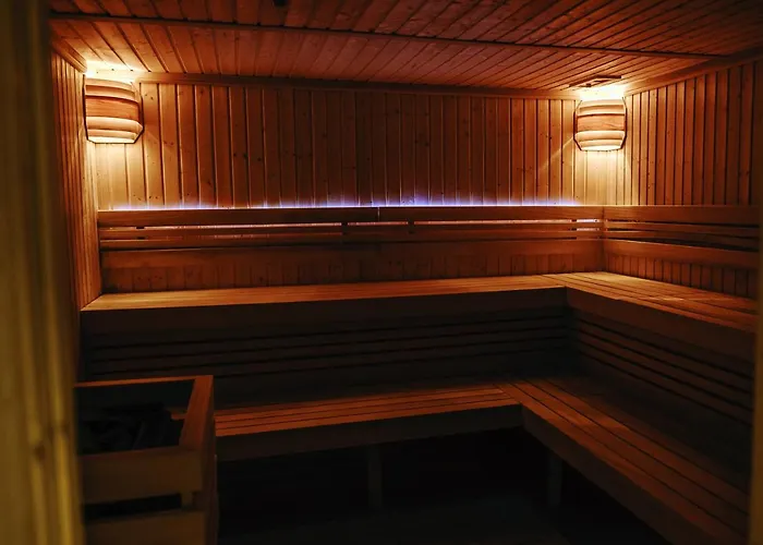 Lejlighed Blue Baltic & Dziwnów