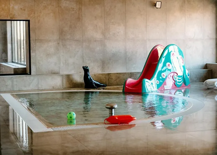 Blue Baltic & Lejlighed