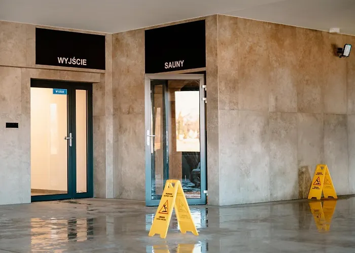 Blue Baltic & Lejlighed