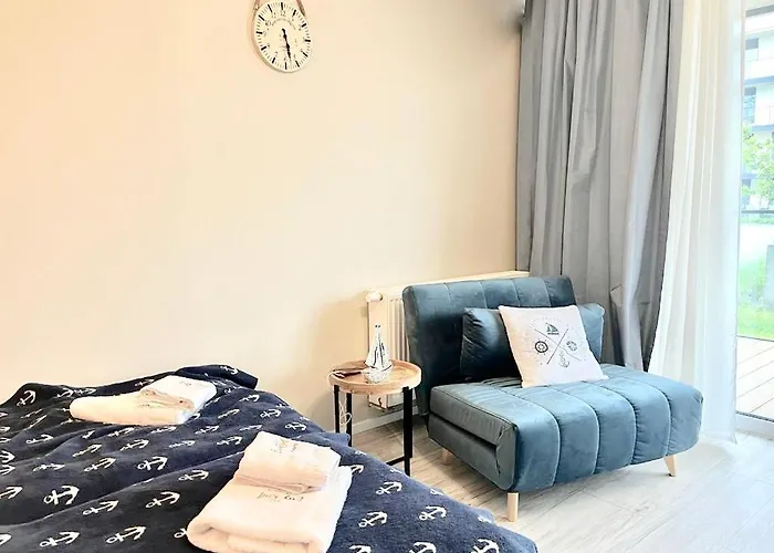 Lejlighed Blue Baltic &