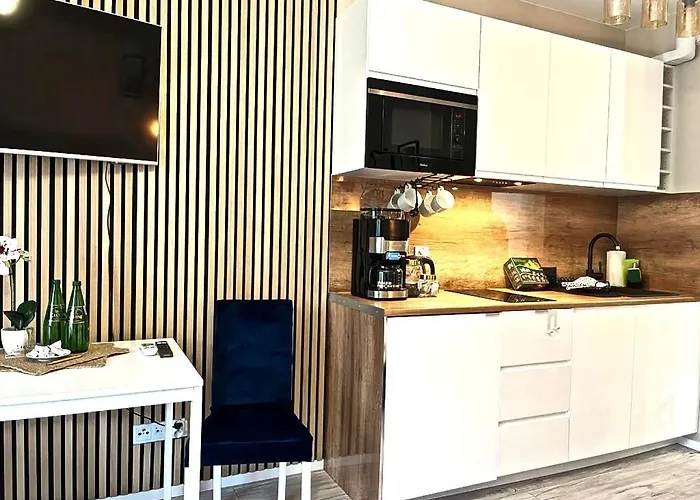 Blue Baltic & * Dziwnów