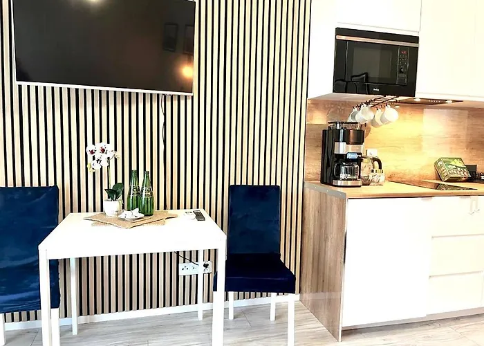 Lejlighed Blue Baltic &