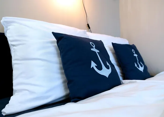 Lejlighed Blue Baltic & Dziwnów