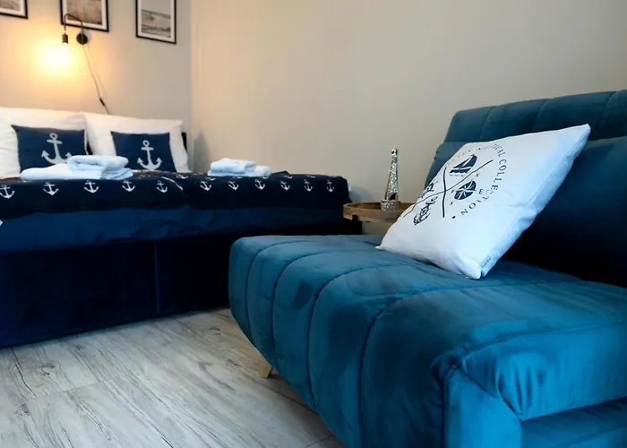 Blue Baltic & Lejlighed