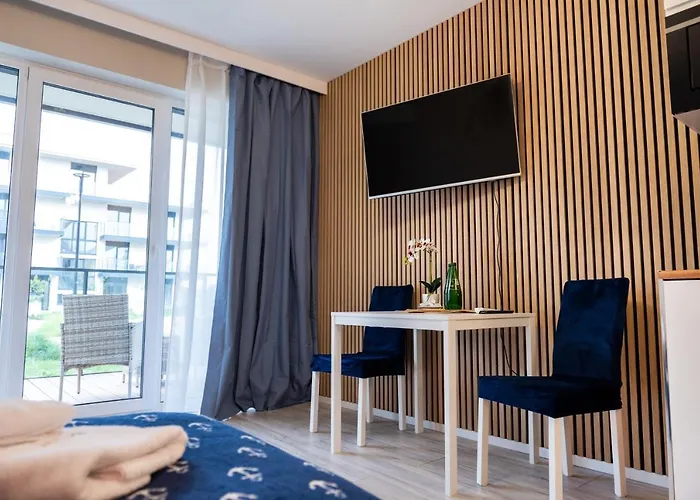 Blue Baltic & Lejlighed *