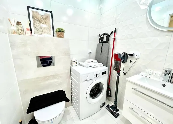 Lejlighed Blue Baltic & Dziwnów