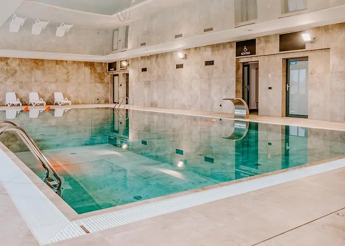 Blue Baltic & Lejlighed *