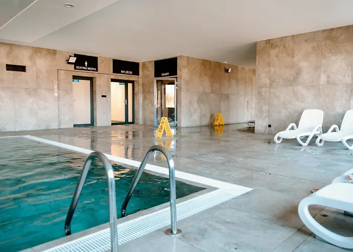 Blue Baltic & Lejlighed *