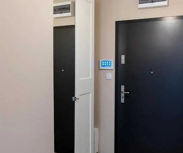 Blue Baltic & Lejlighed Dziwnów