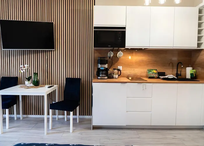 Blue Baltic & Lejlighed