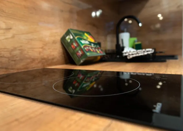 Blue Baltic & Lejlighed