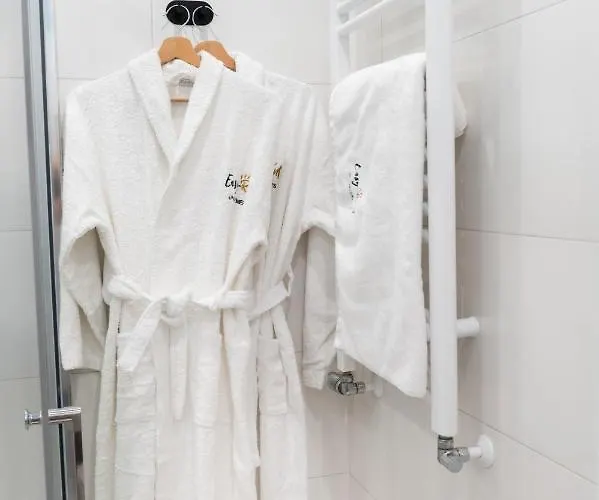 Blue Baltic & Lejlighed