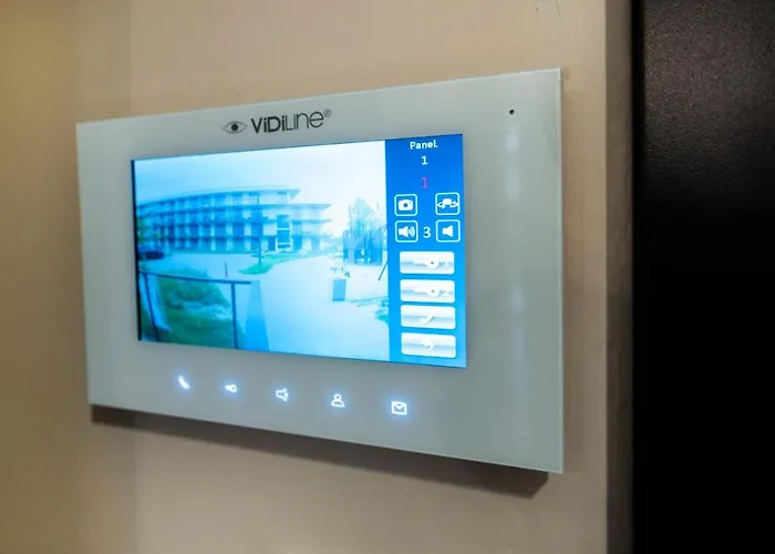 Blue Baltic & Lejlighed *