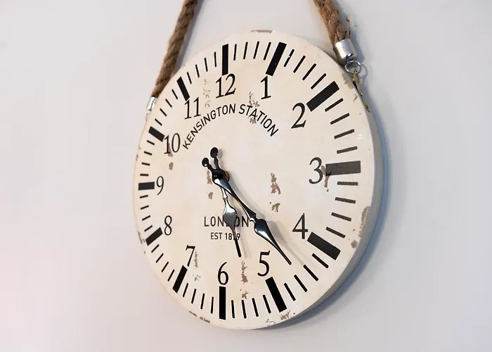 Blue Baltic & Lejlighed *