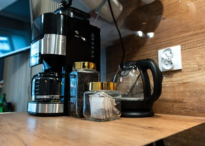 Blue Baltic & Dziwnów