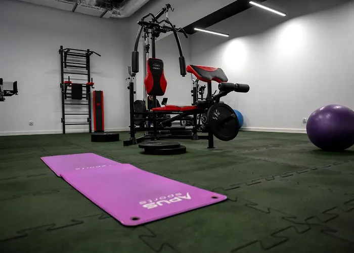 Blue Baltic & Lejlighed *