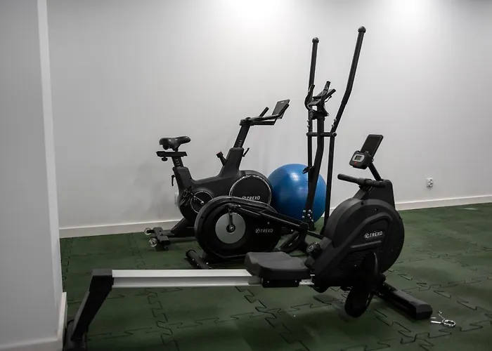 Lejlighed Blue Baltic & Dziwnów